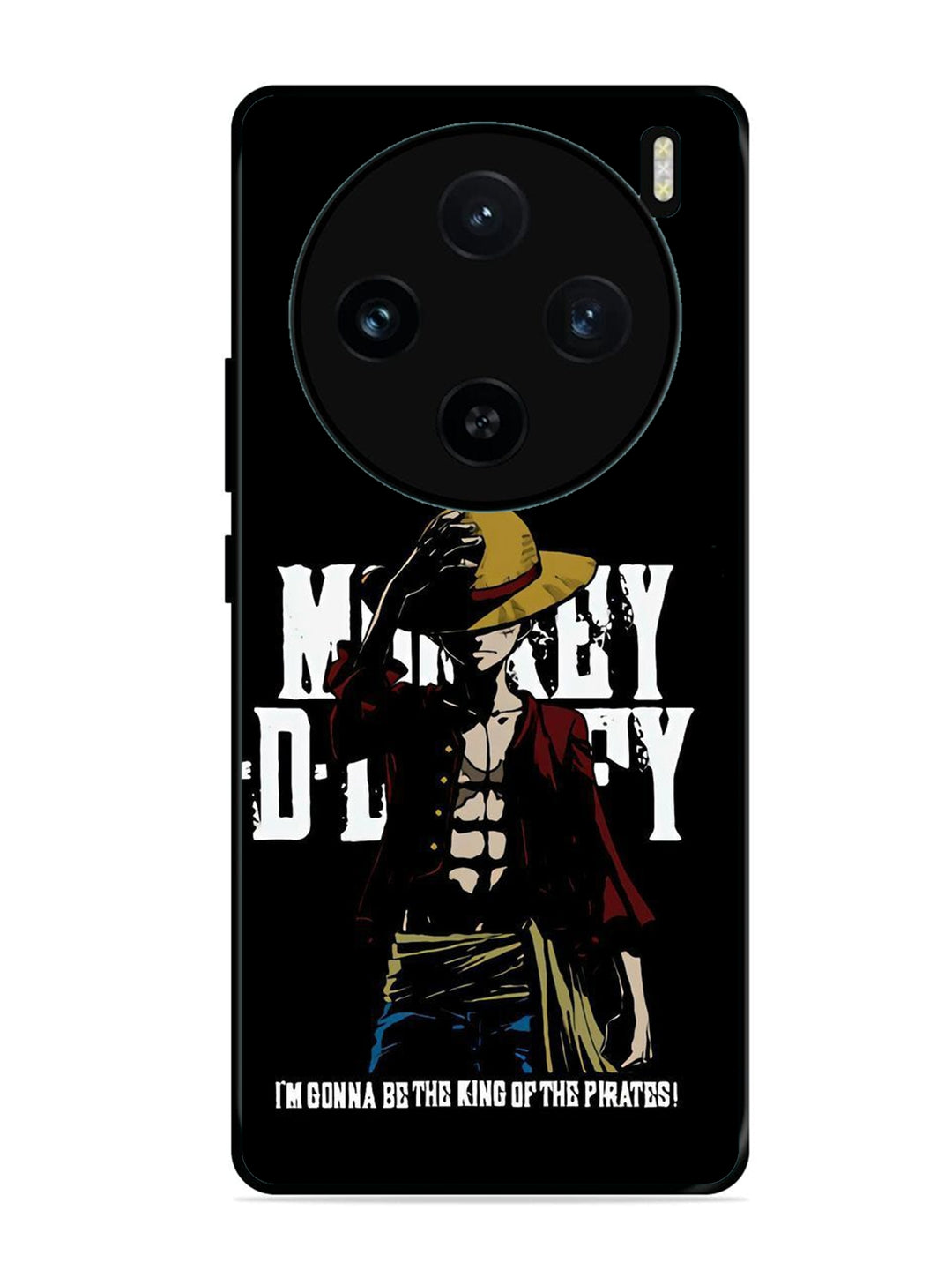 Vivo X100 5G Monkey D. Luffy Pirate
