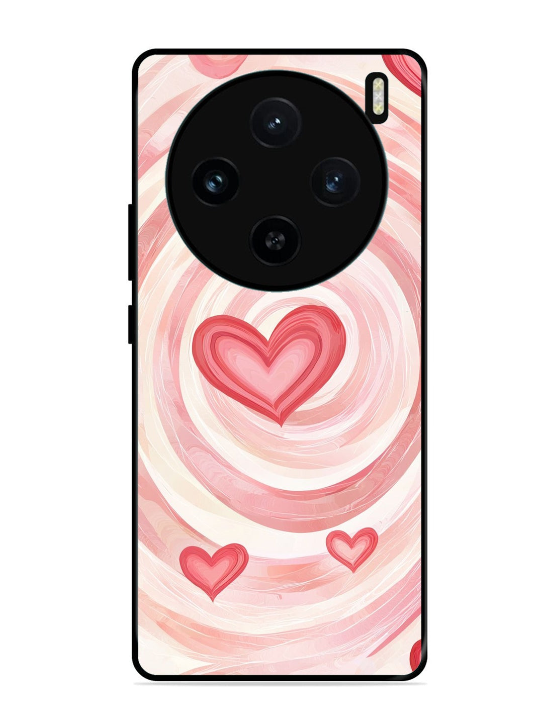 Vivo X100 5G Heart Design