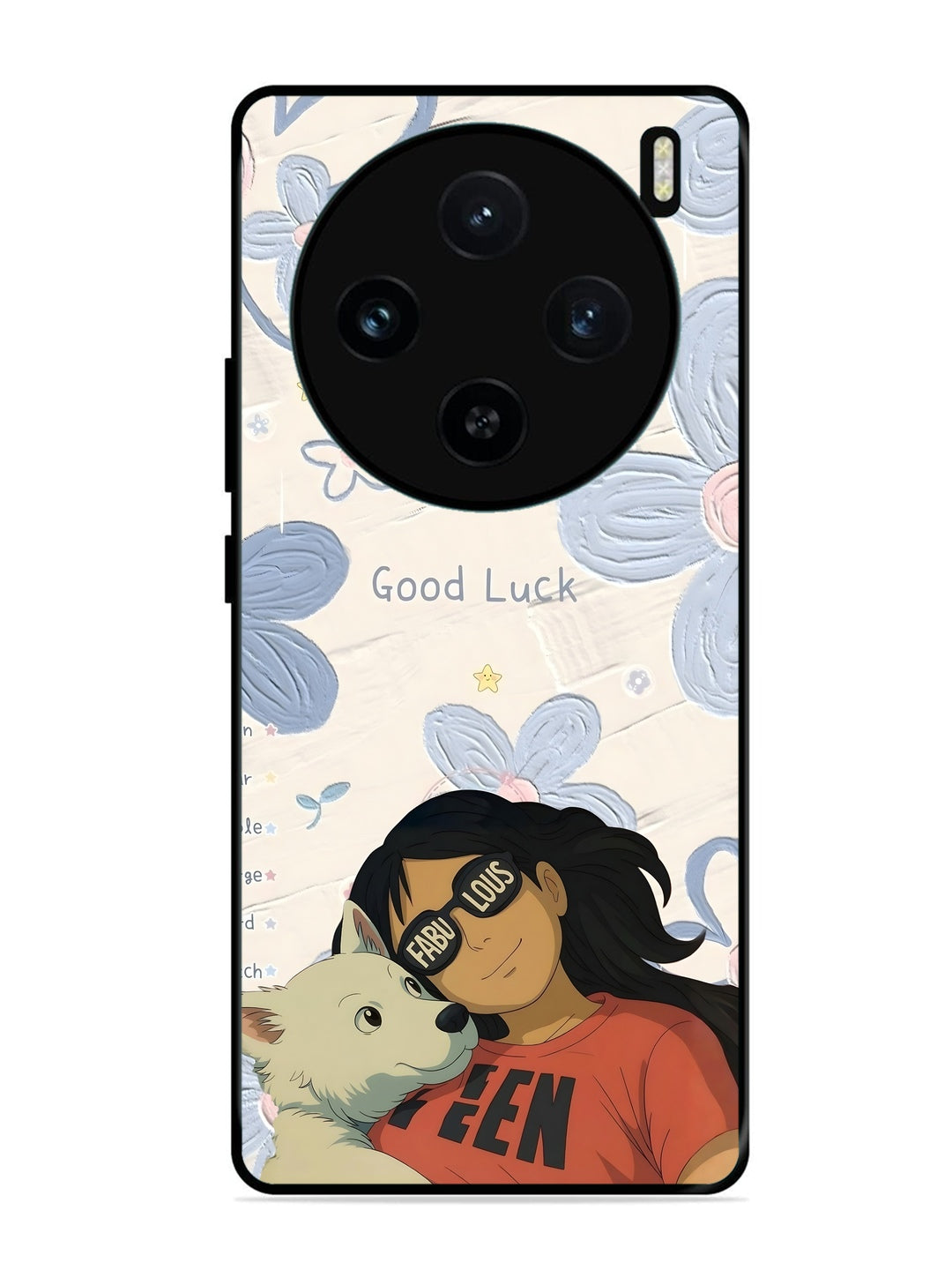 Vivo X100 5G Fabulous and Good Luck