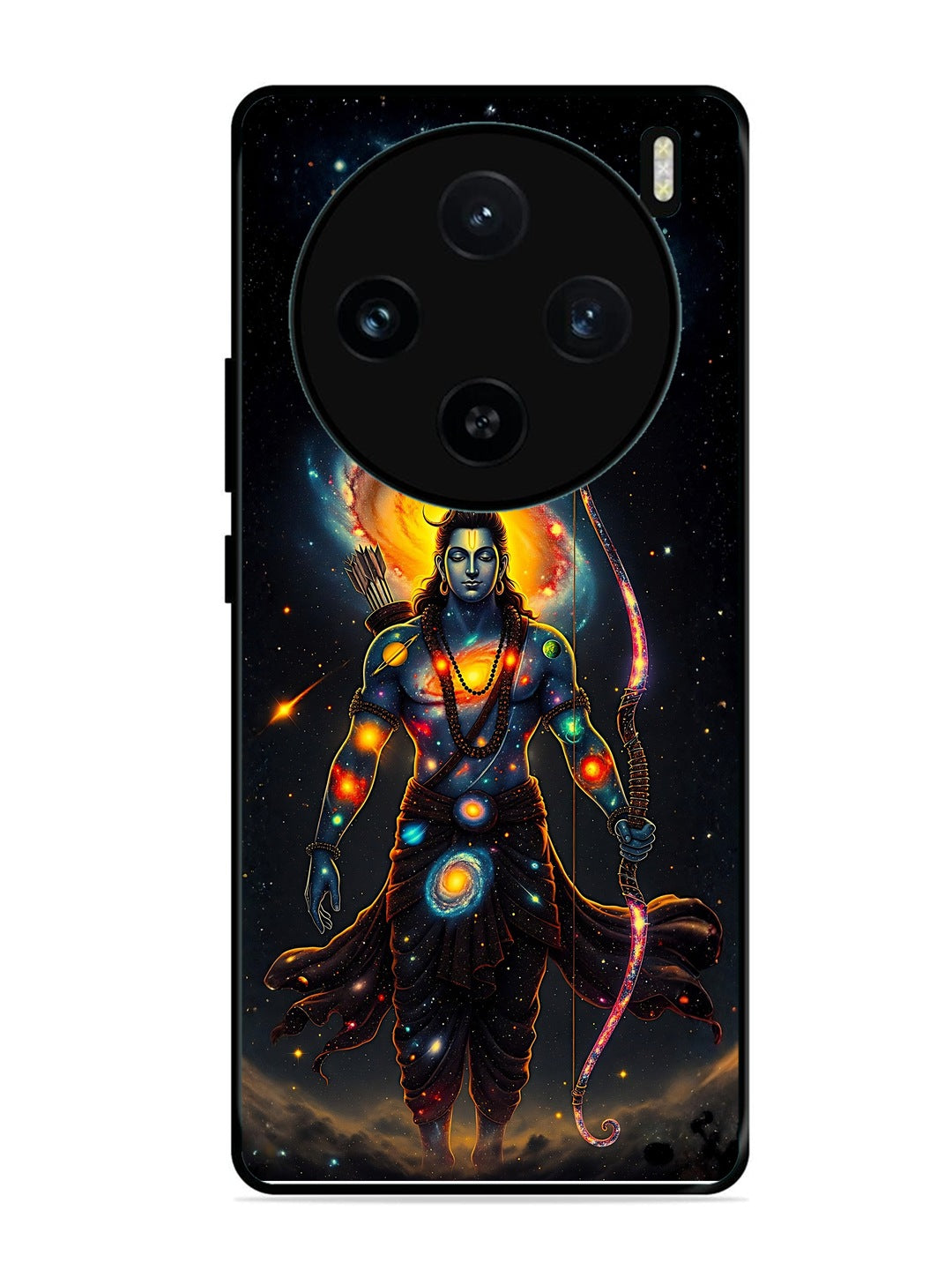 Vivo X100 5G Lord Rama the universe