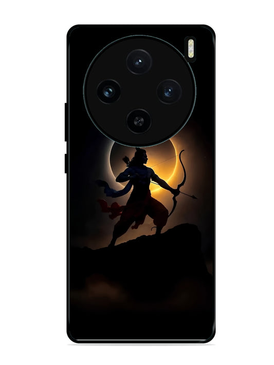 Vivo X100 5G The Eternal Warrior - Jai Shri Ram