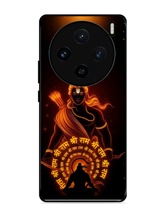 Vivo X100 5G The Power of Ram Naam - Shri Ram