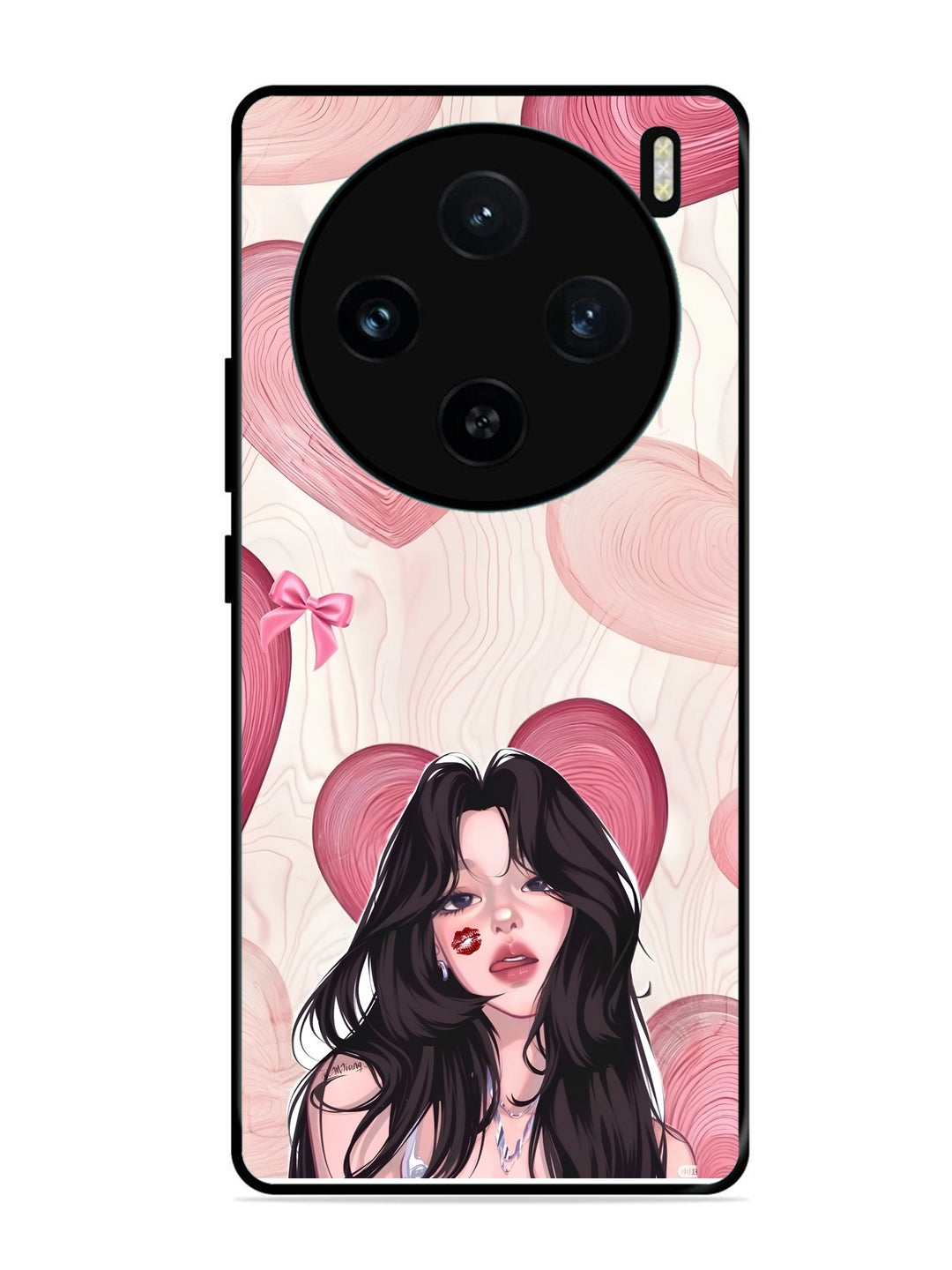 Vivo X100 5G Pink Obsession Sweetheart