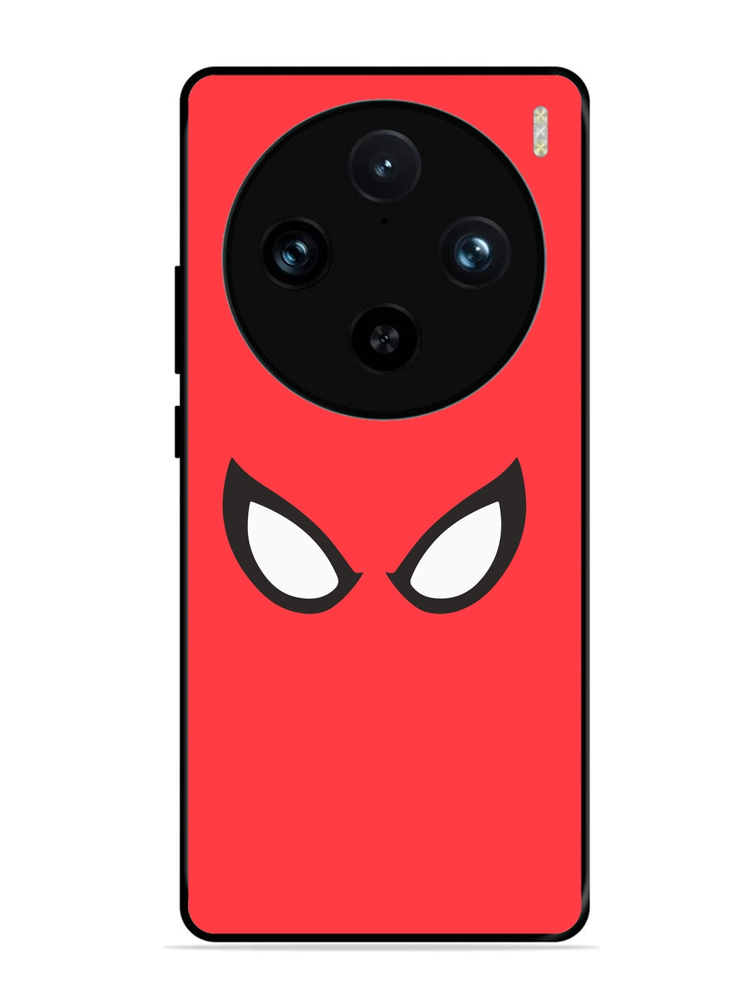 Vivo X100 Pro Spiderman Eyes