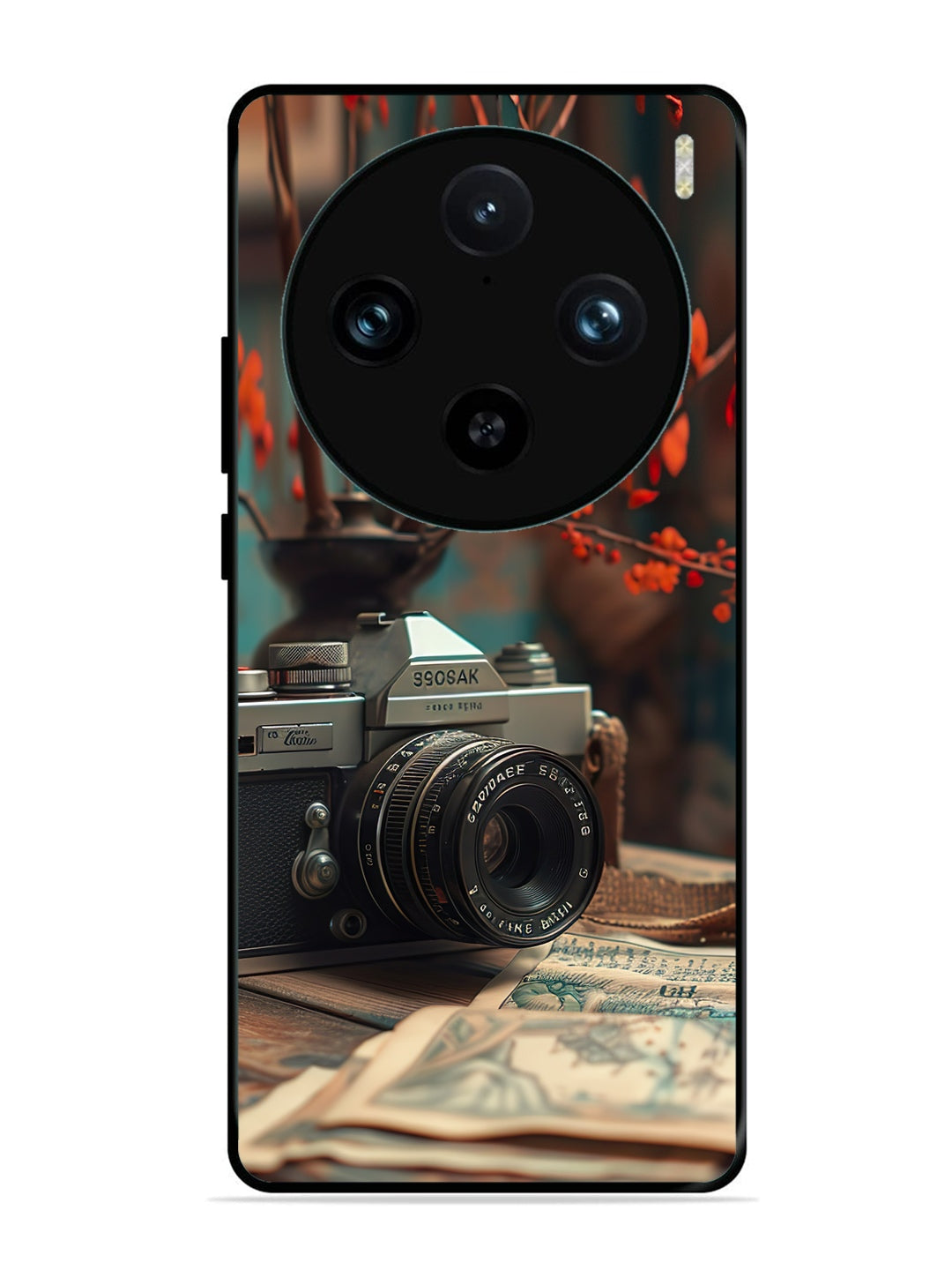 Vivo X100 Pro Retro Camera