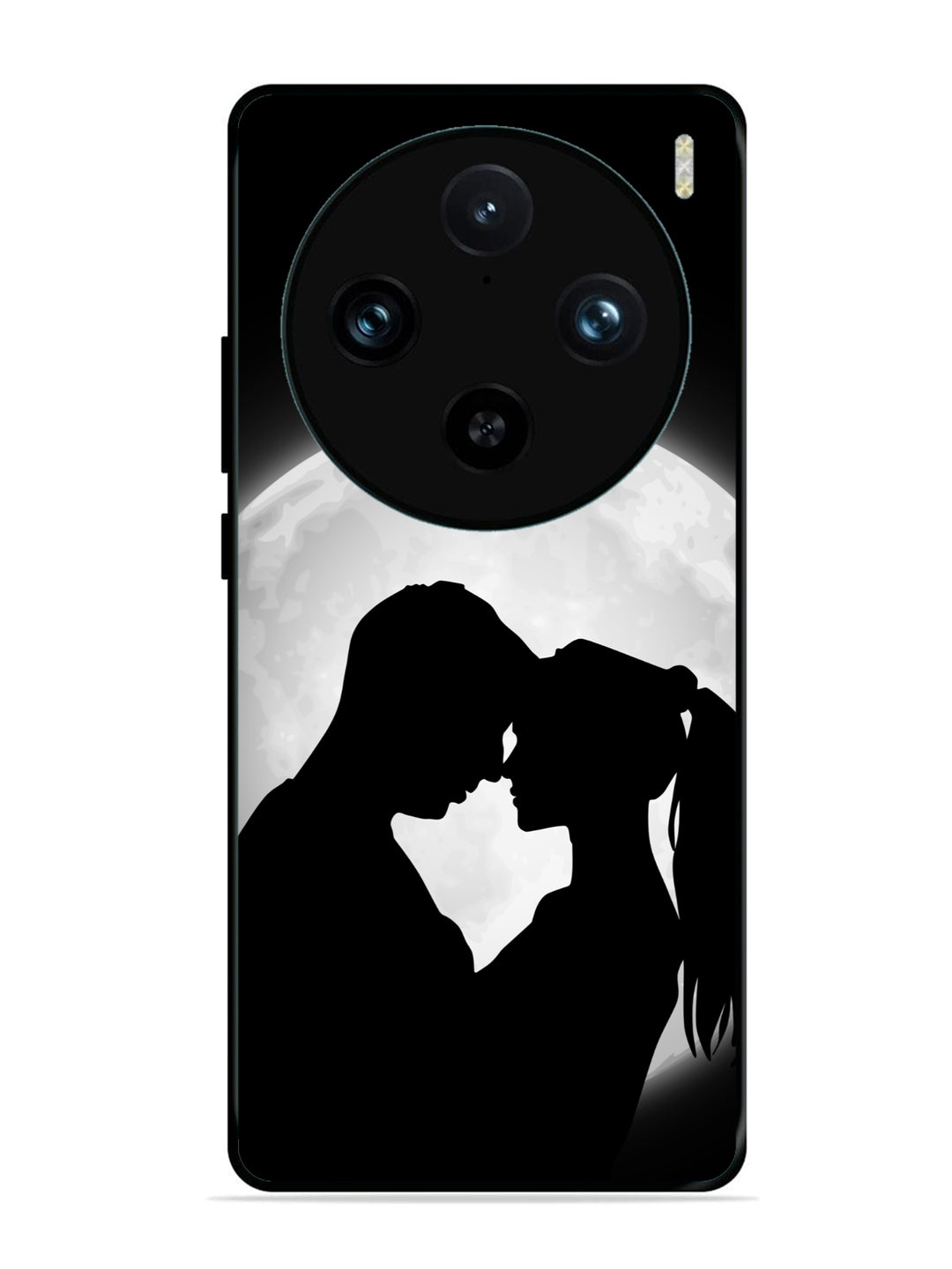 Vivo X100 Pro Couple on Moon