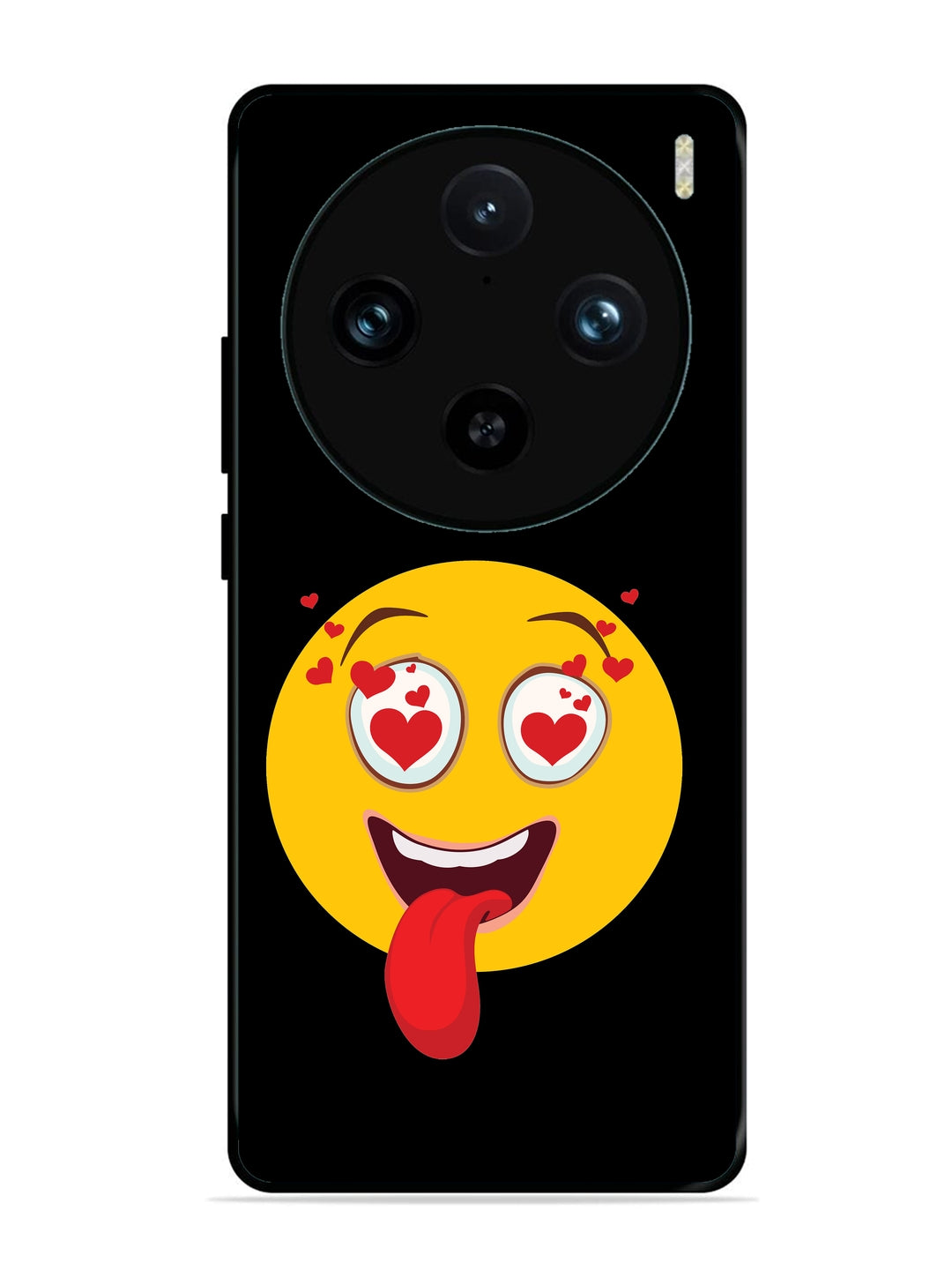 Vivo X100 Pro Lovely Smiley