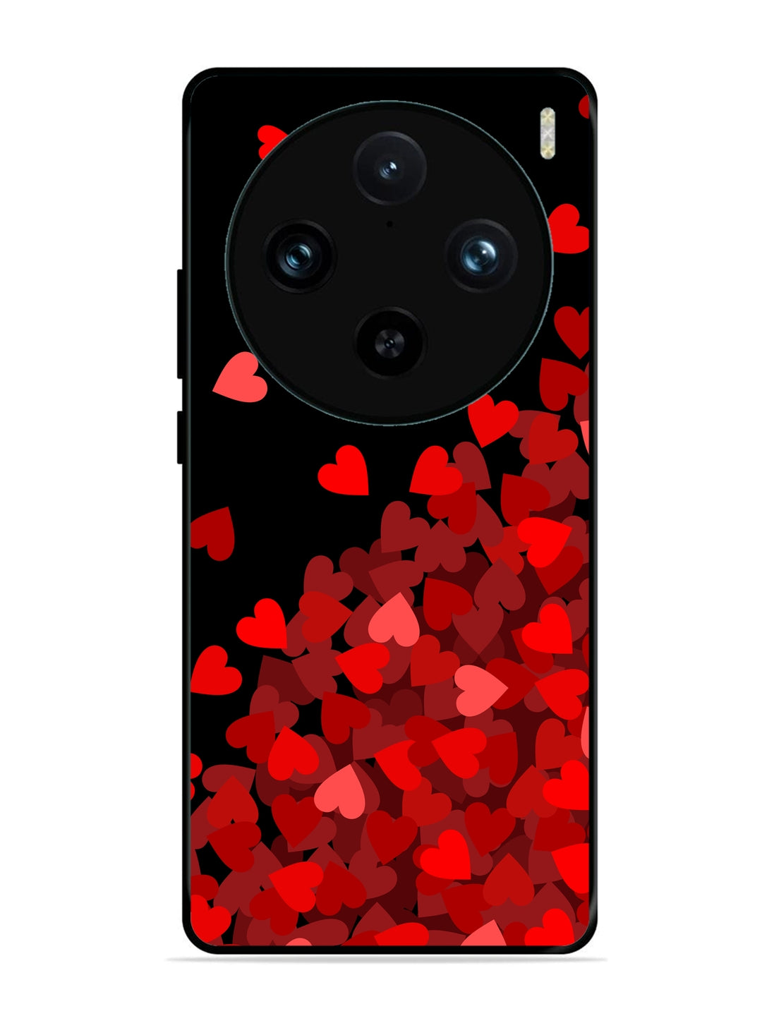Vivo X100 Pro Red Hearts