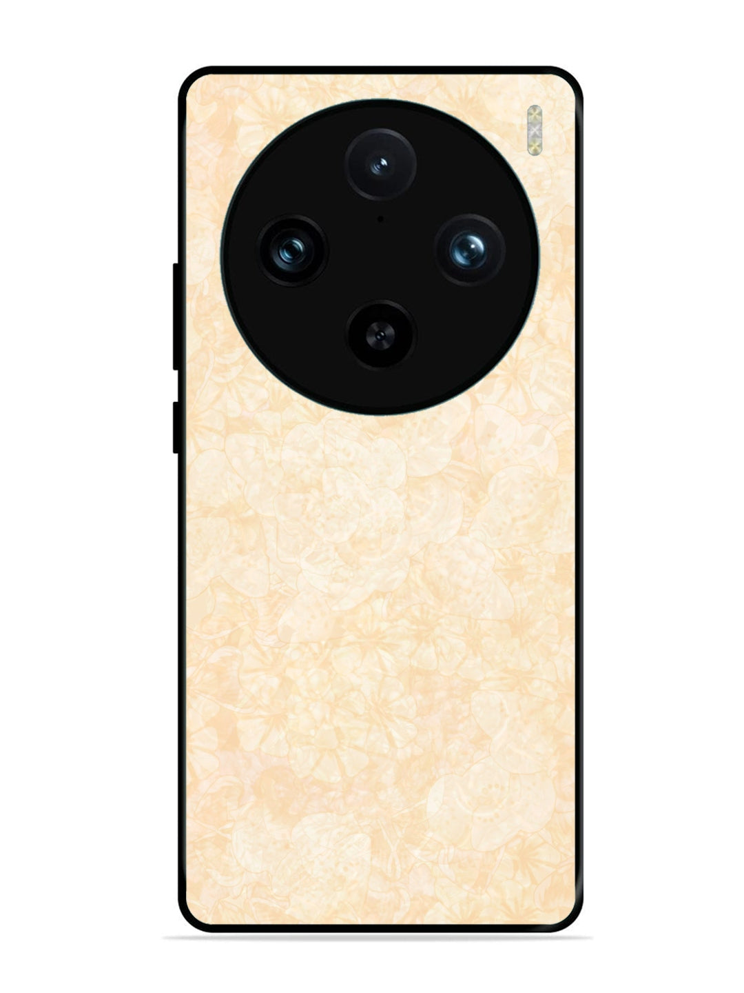 Vivo X100 Pro Blossom White Floral