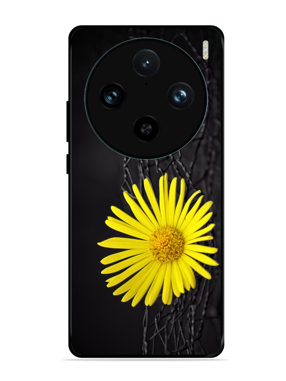Vivo X100 Pro Sunflower on Fansing