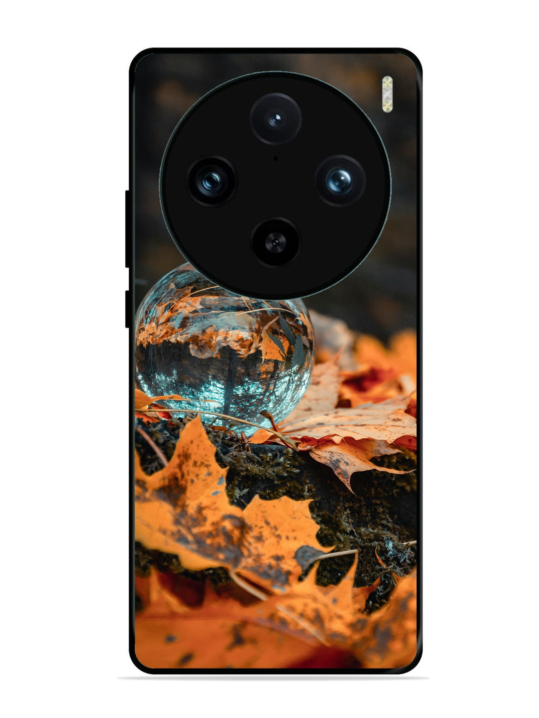 Vivo X100 Pro Glass Ball On Gaurden