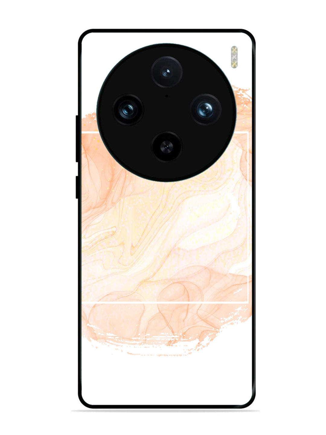 Vivo X100 Pro Aurora Marble