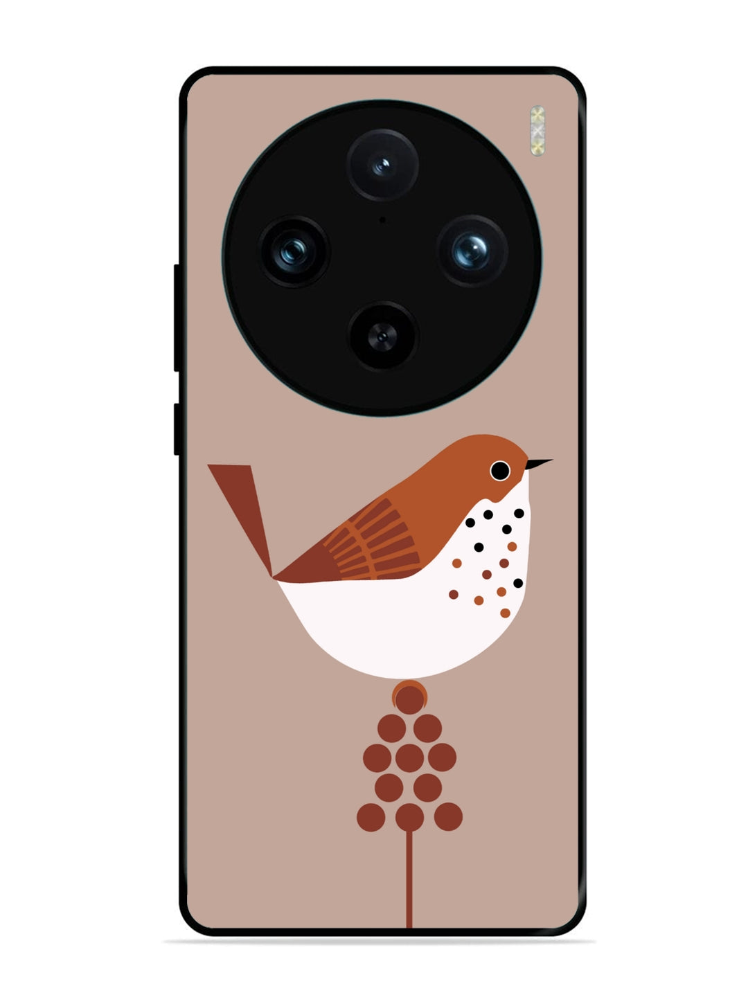 Vivo X100 Pro Sparrow