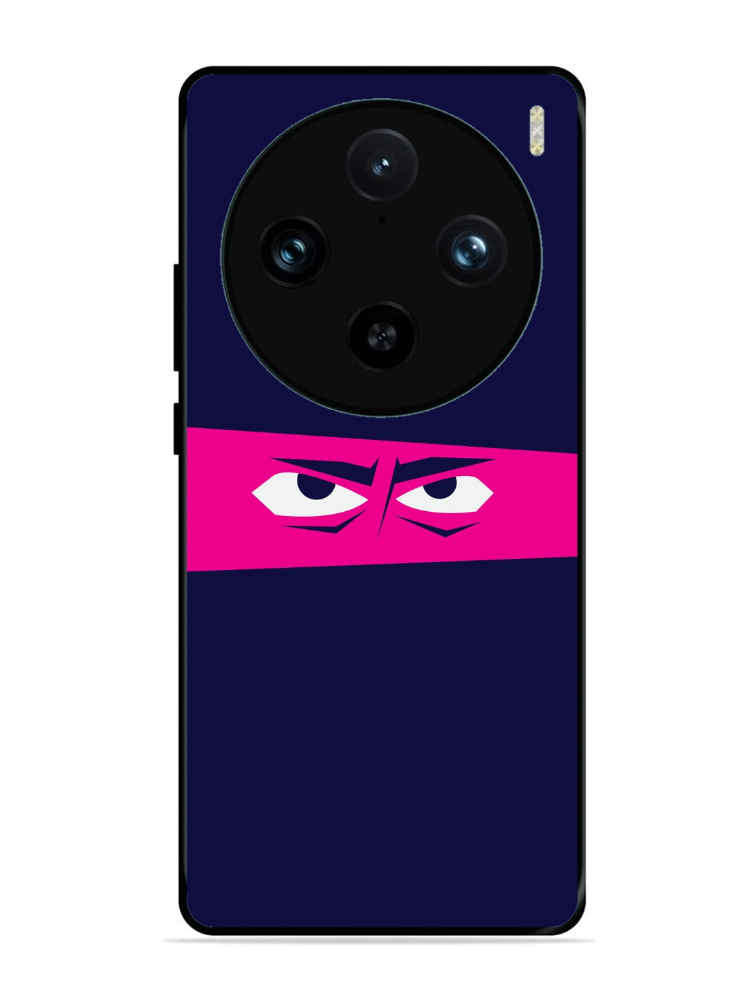 Vivo X100 Pro Eyes On Pink