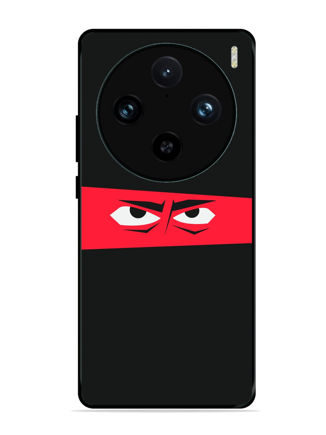 Vivo X100 Pro Eyes On Red