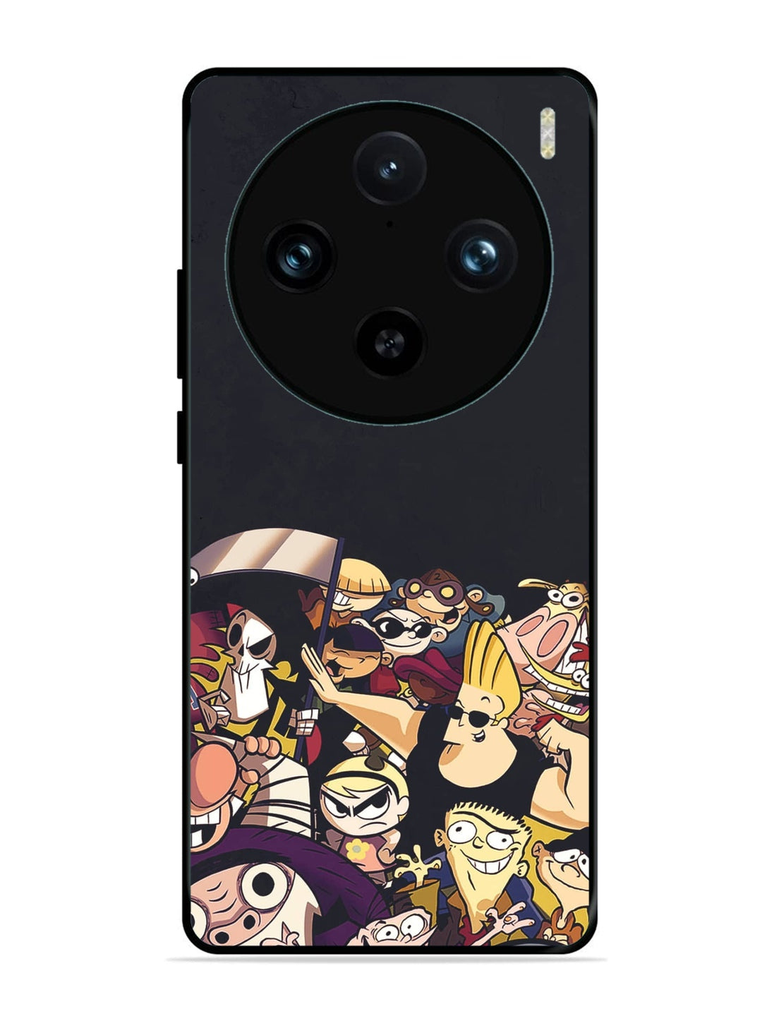 Vivo X100 Pro Cartoon Network's toons