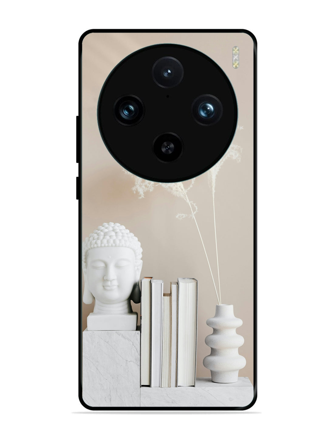 Vivo X100 Pro Buddha Statue