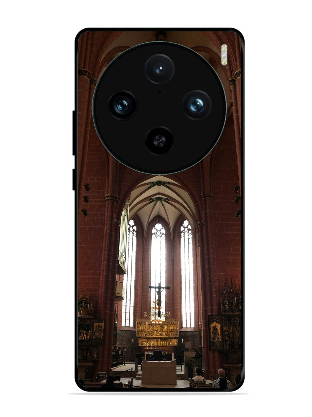Vivo X100 Pro Church