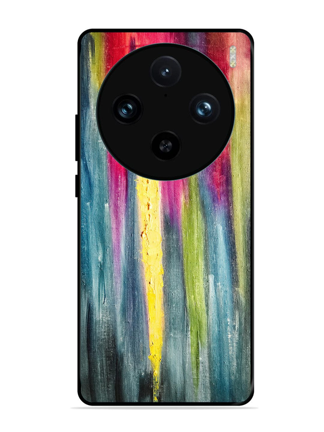 Vivo X100 Pro Colorful Crayons