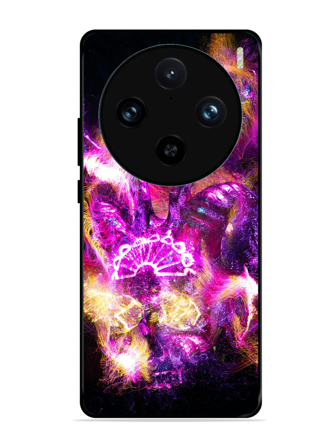 Vivo X100 Pro Devils Mask