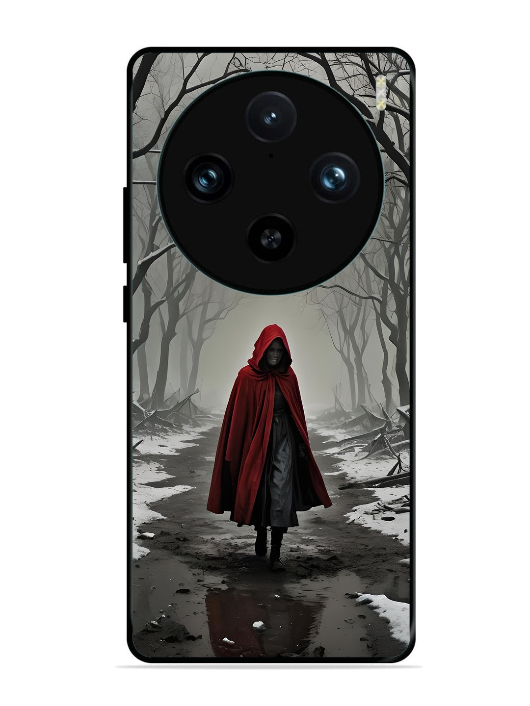 Vivo X100 Pro Scarlet Witch