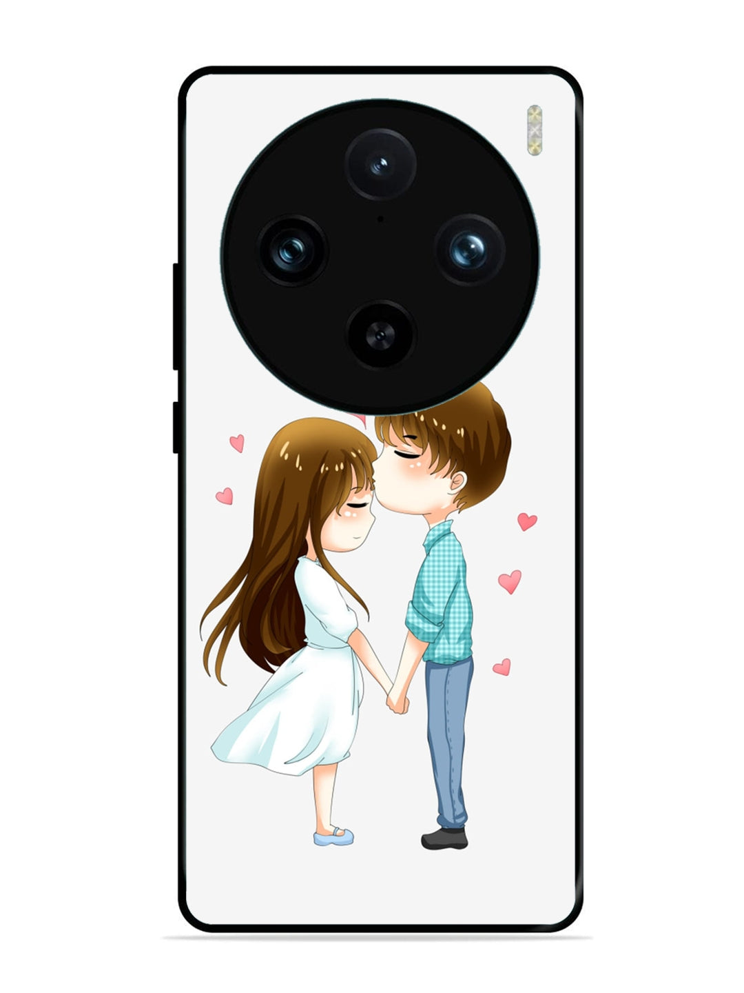 Vivo X100 Pro Cute Little Couple
