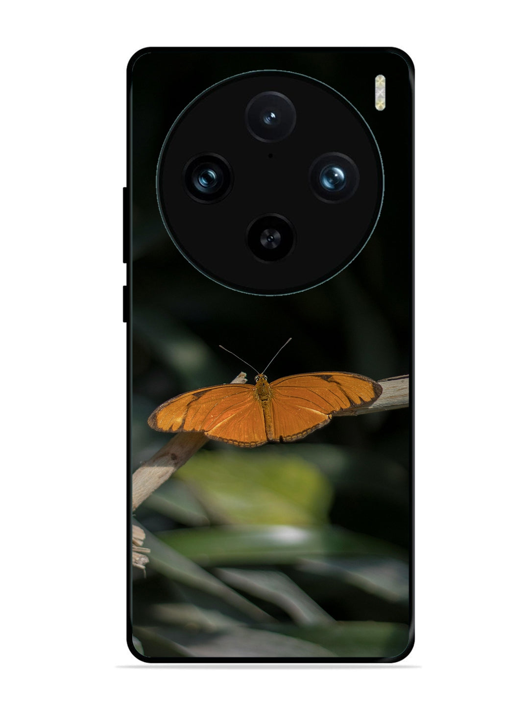 Vivo X100 Pro Beautiful Butterfly