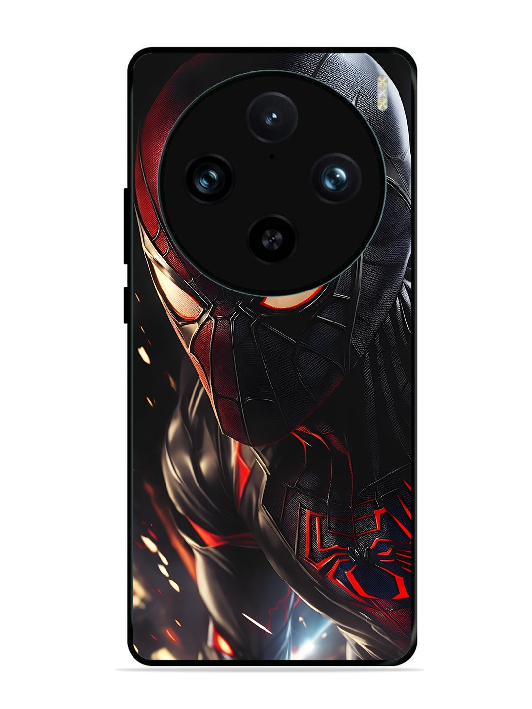 Vivo X100 Pro Spiderman