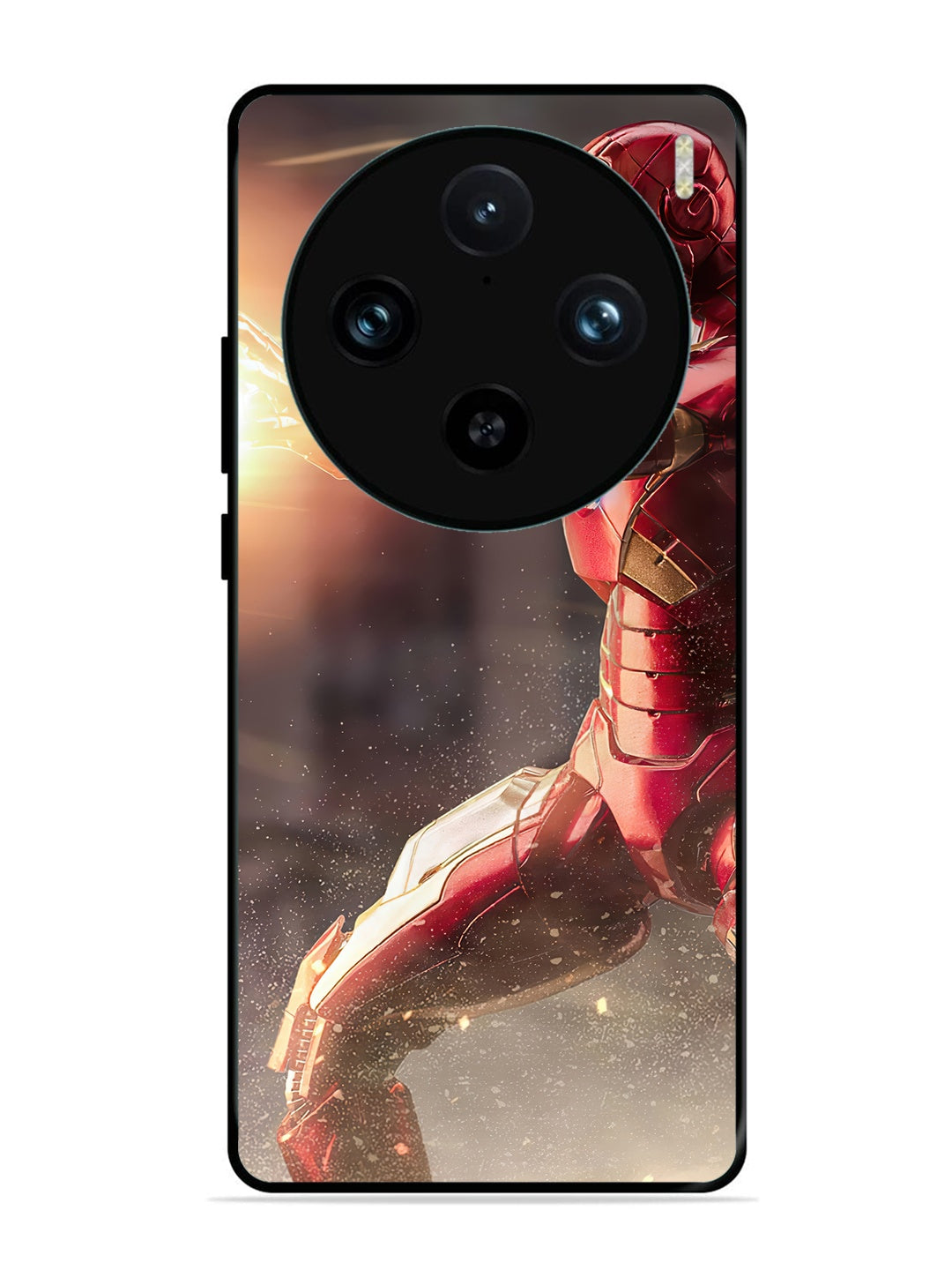 Vivo X100 Pro Ironman Repulsor