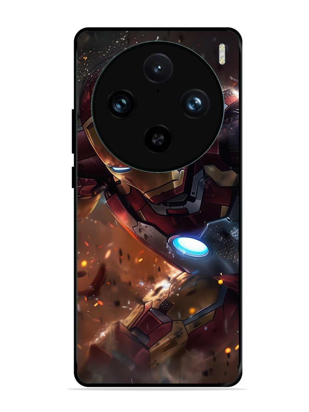 Vivo X100 Pro Ironman