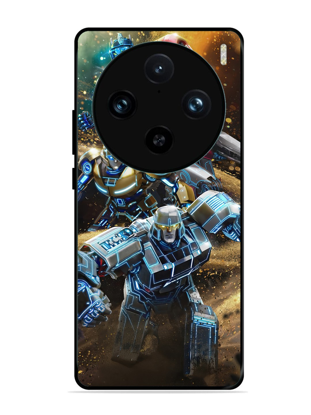 Vivo X100 Pro Transformers One Optimus Prime Elita