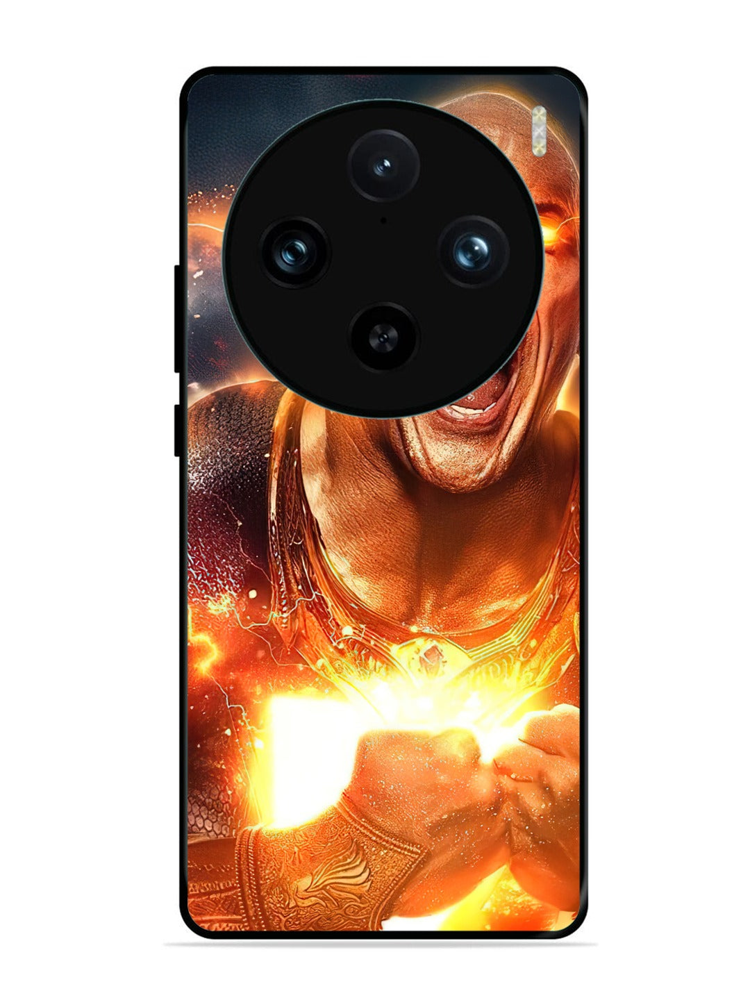 Vivo X100 Pro black-adam-2022