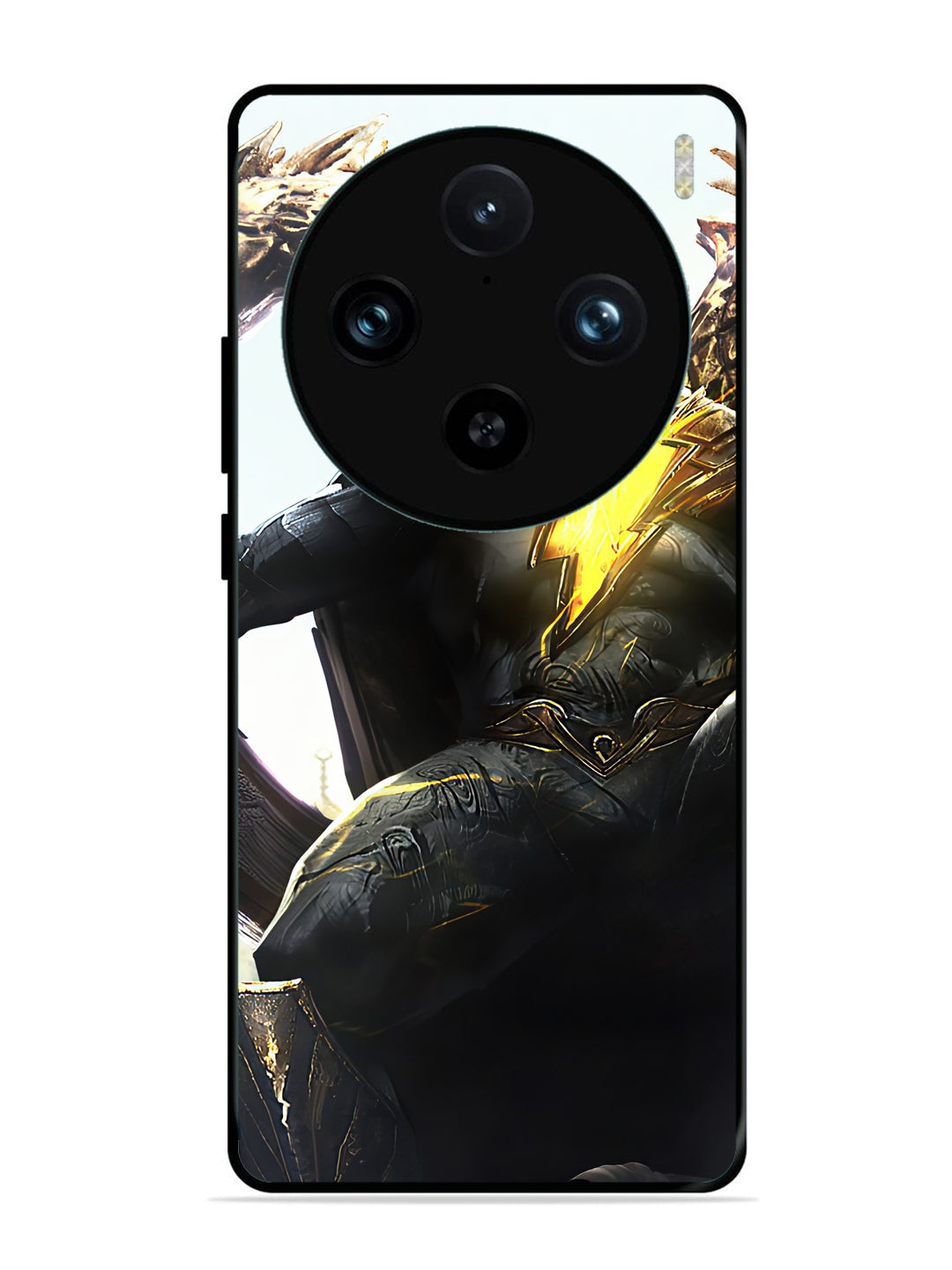 Vivo X100 Pro black-adam