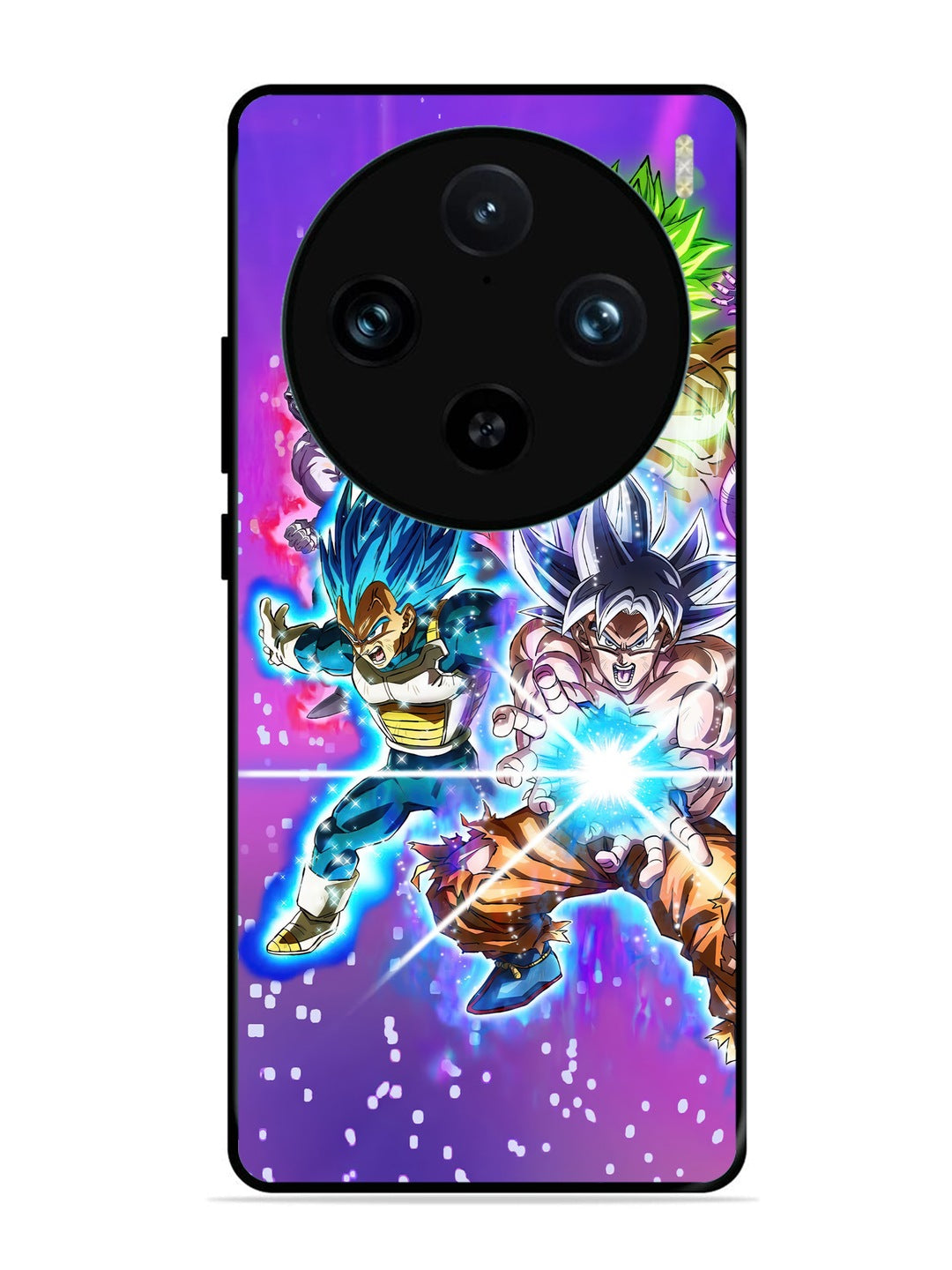 Vivo X100 Pro dragon-ball-sparking-zero-characters