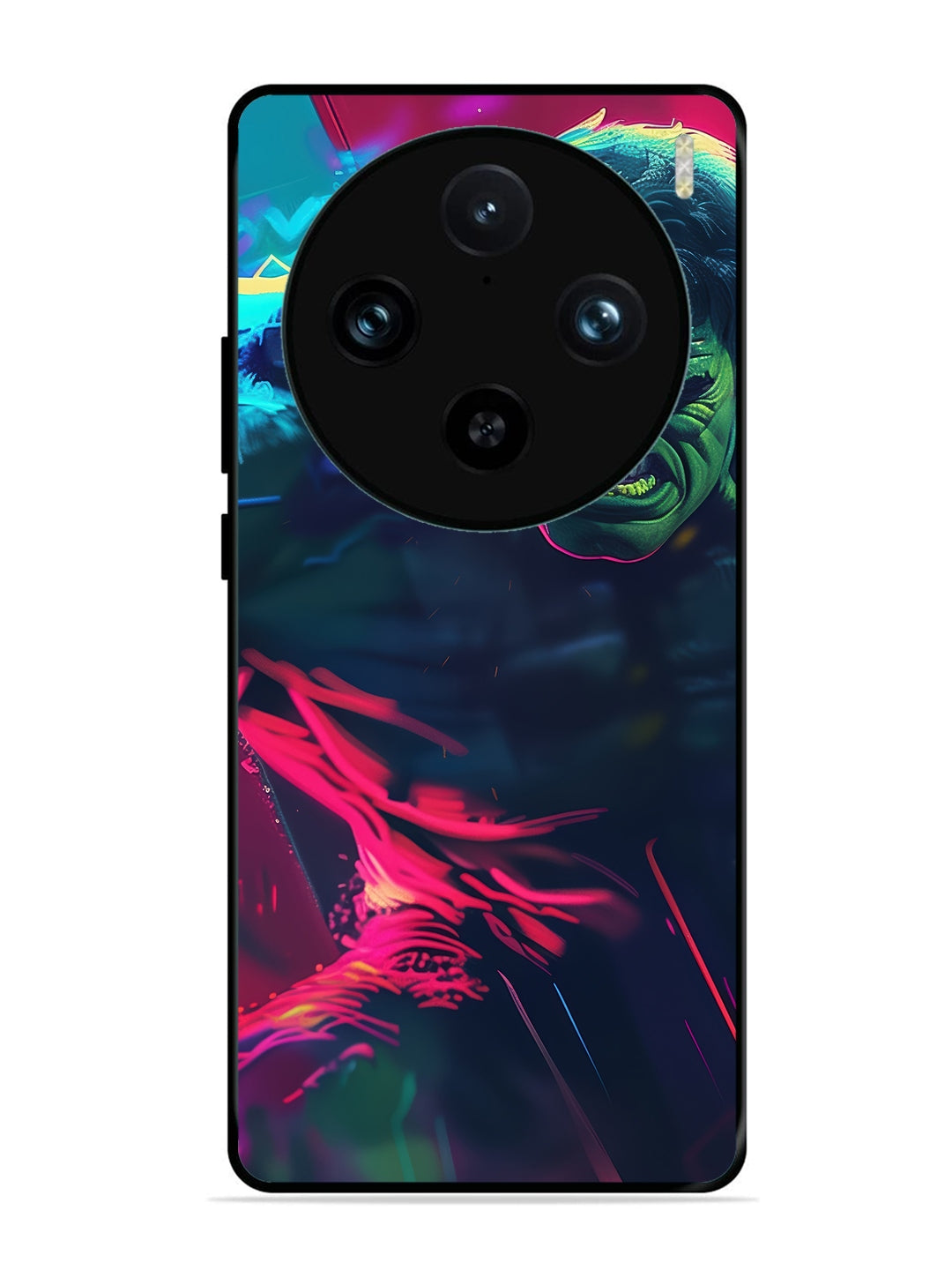 Vivo X100 Pro hulk-marvel-comics-superhero