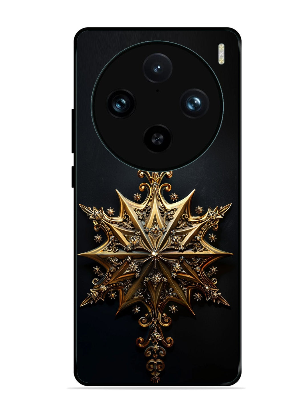 Vivo X100 Pro Ornate Golden Star