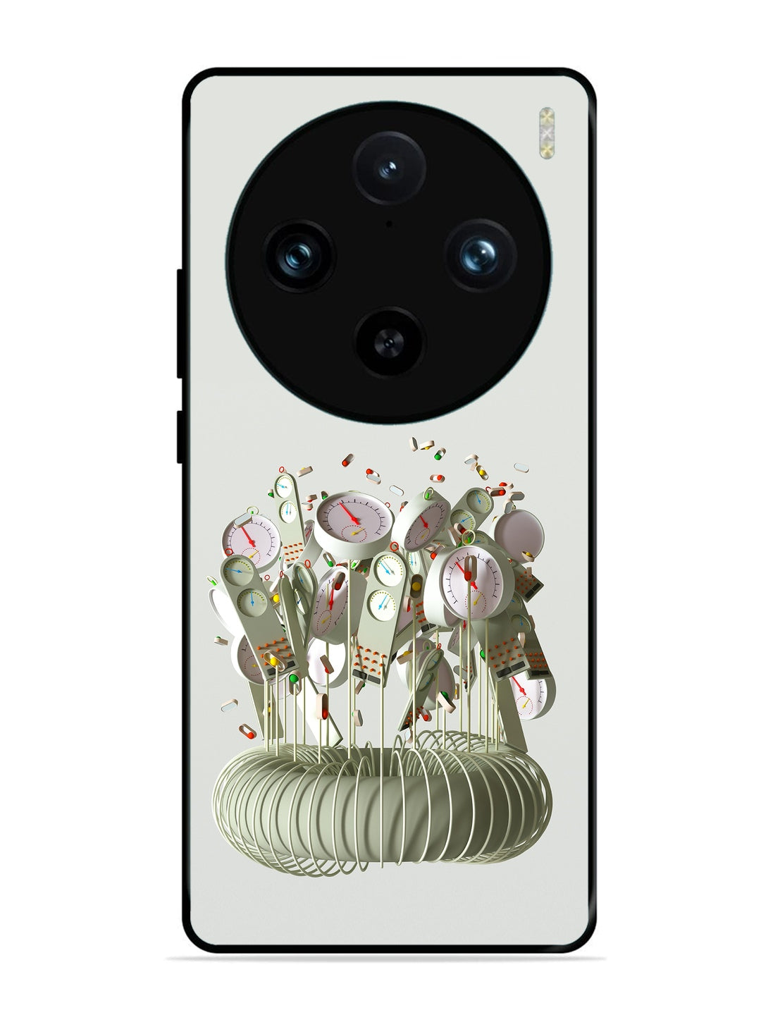 Vivo X100 Pro googledeepmind