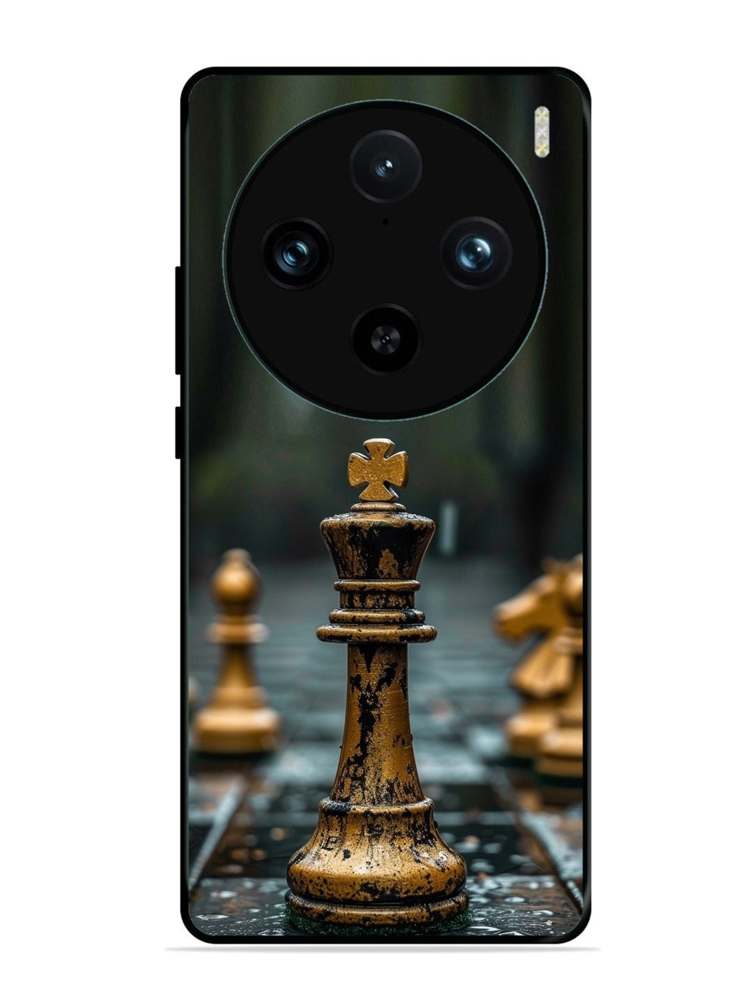 Vivo X100 Pro The King Chess