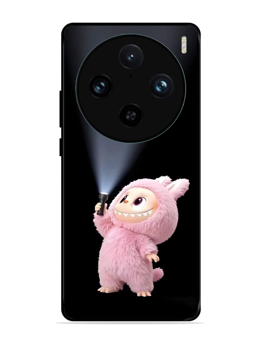 Vivo X100 Pro Labubu with Torch