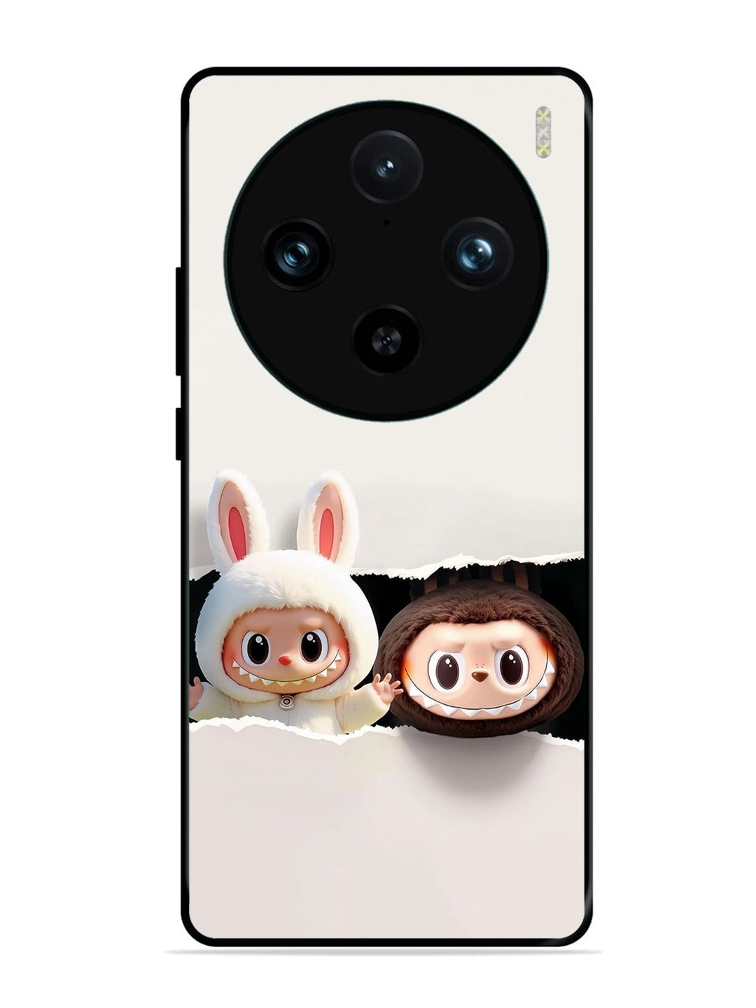 Vivo X100 Pro Labubu Entry from Poster
