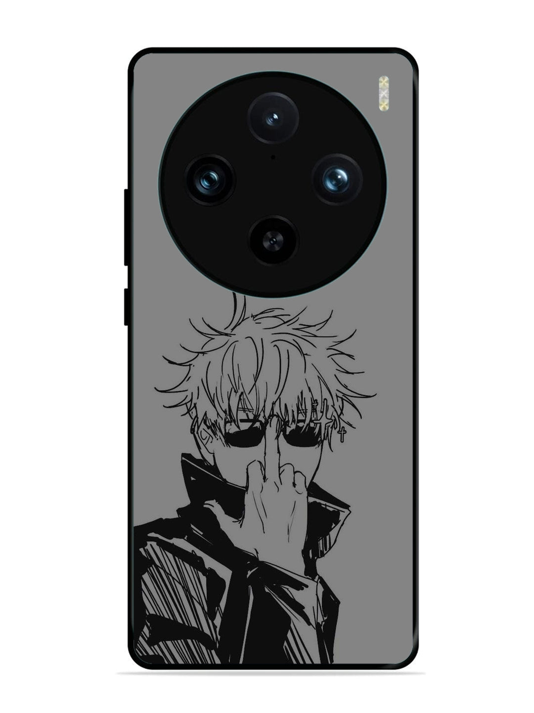 Vivo X100 Pro Satoru Gojo Fuck Off