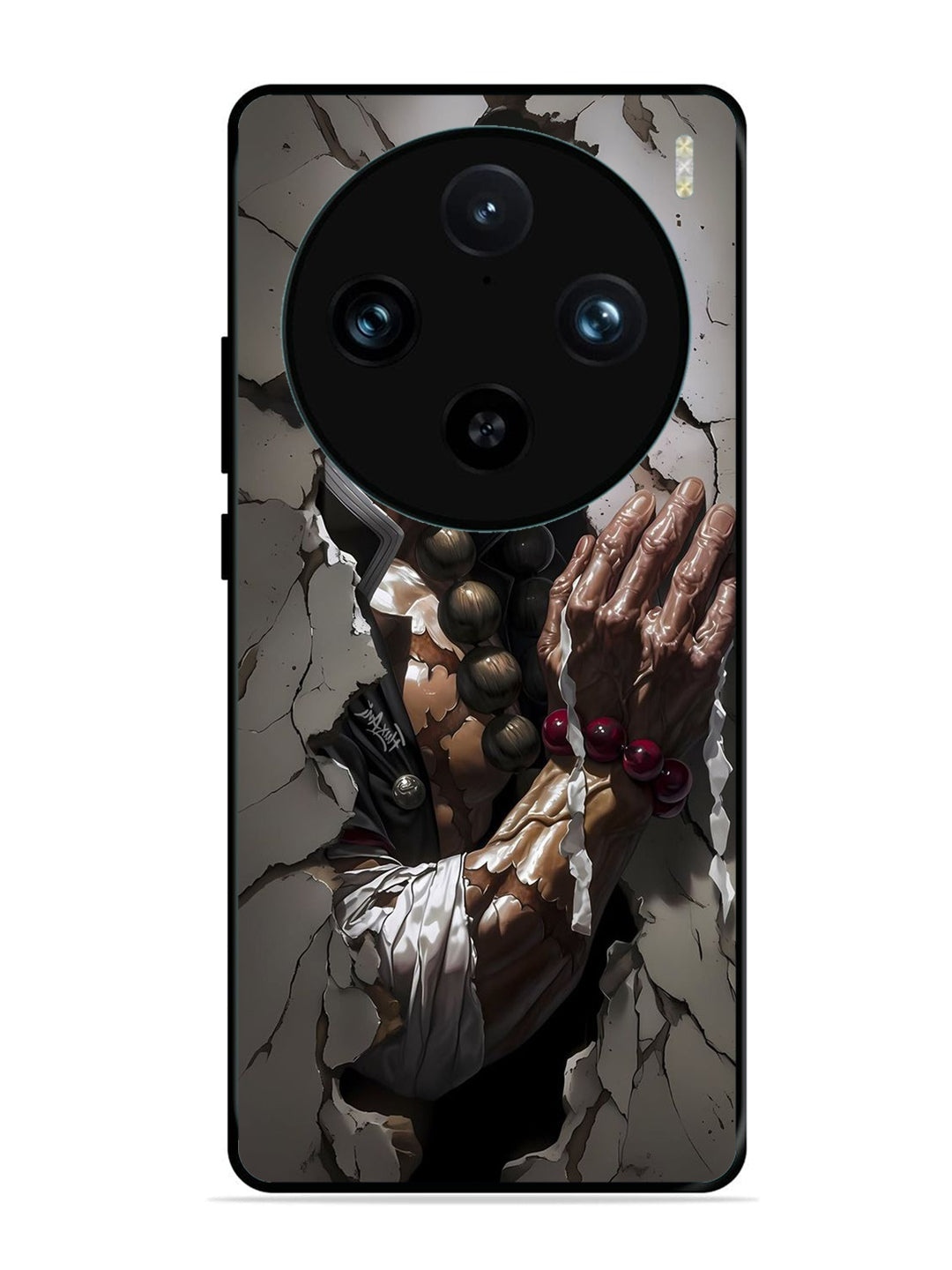 Vivo X100 Pro Stone Pillar's Strength - Gyomei Himejima