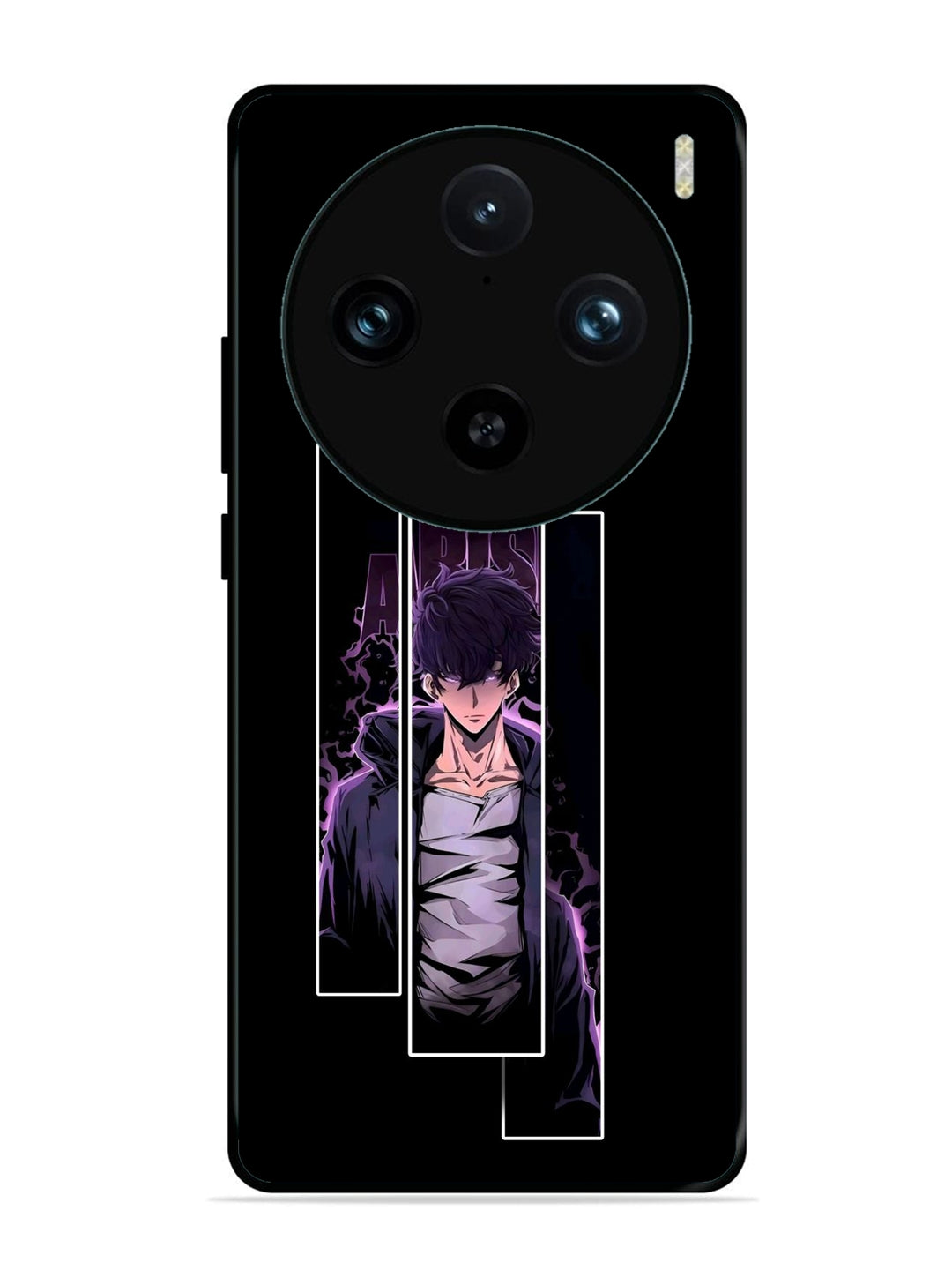 Vivo X100 Pro Sung Jin-Woo II