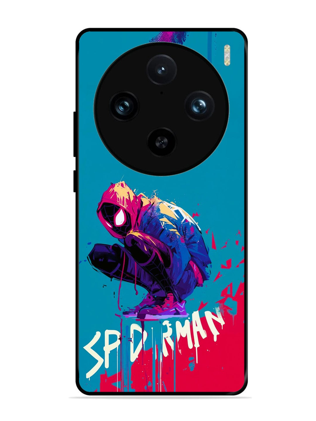 Vivo X100 Pro Urban Spidey