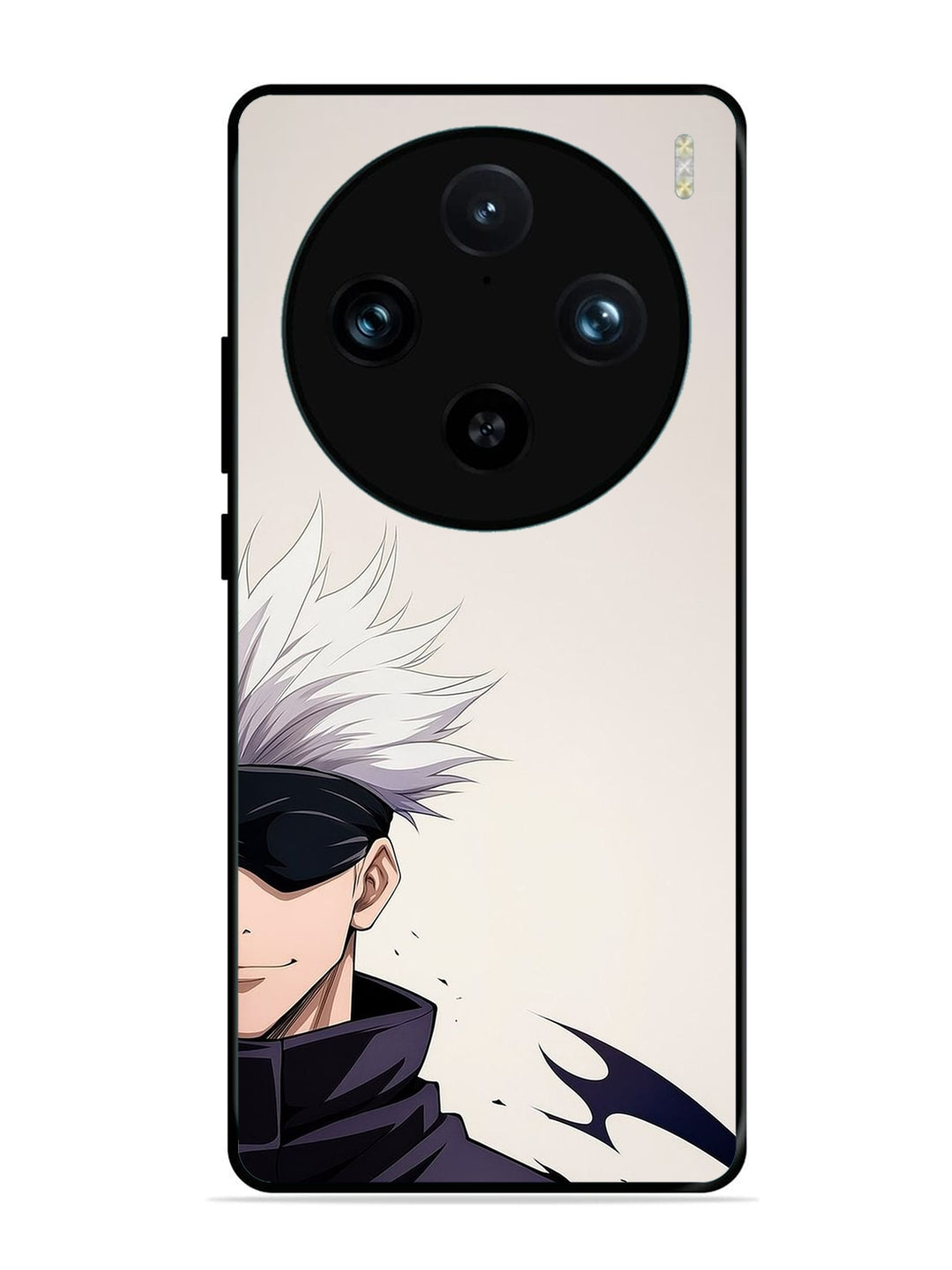 Vivo X100 Pro White Hair Sorcerer Satoru Gojo