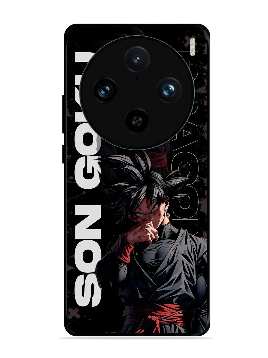 Vivo X100 Pro Goku n Guhan Black Edition