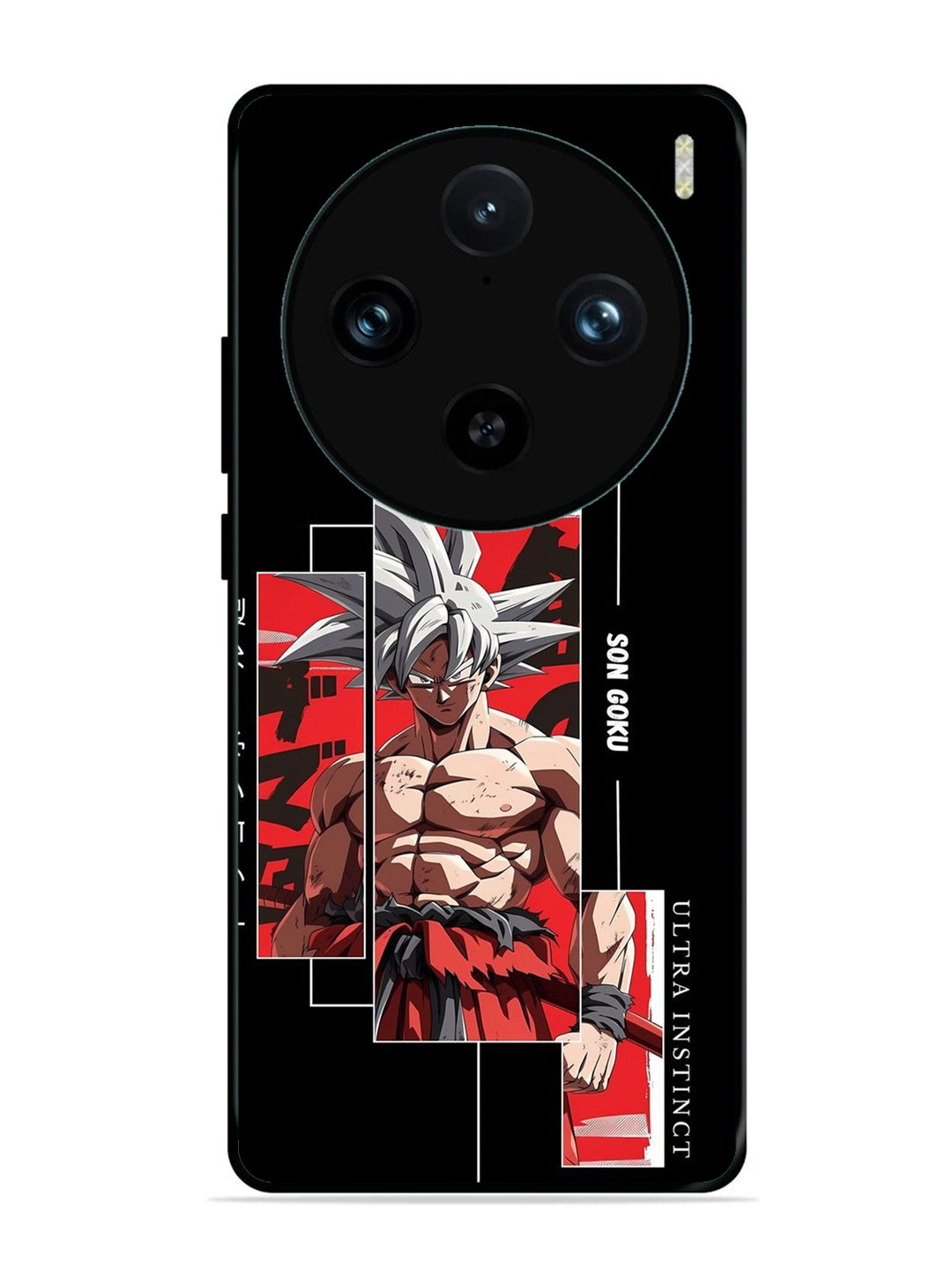 Vivo X100 Pro Guhan The Son of Goku