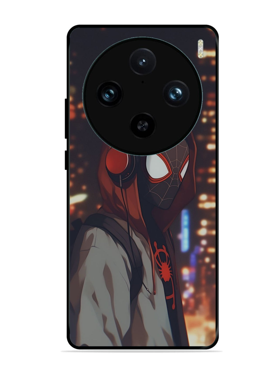 Vivo X100 Pro Miles Morales II Spiderman