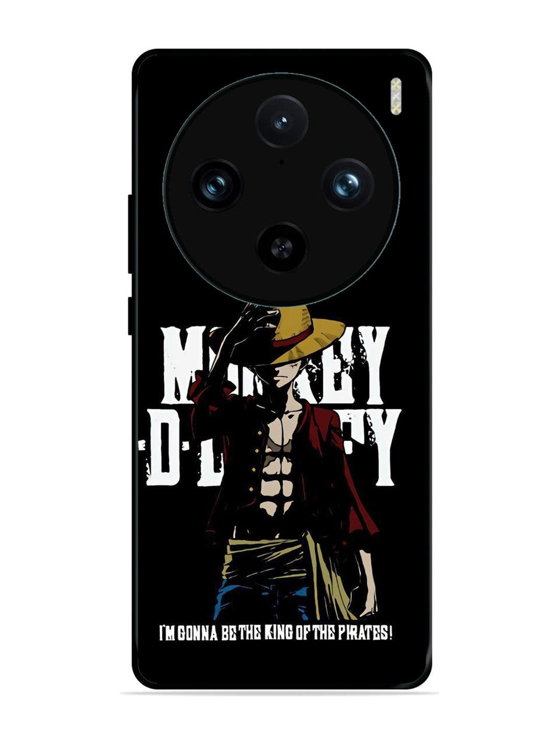 Vivo X100 Pro Monkey D. Luffy Pirate
