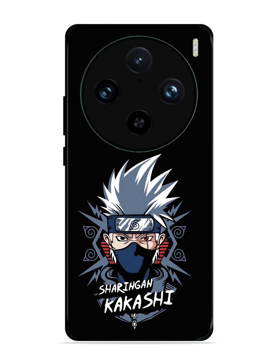 Vivo X100 Pro Anime Ninja Kakashi Mangekyo